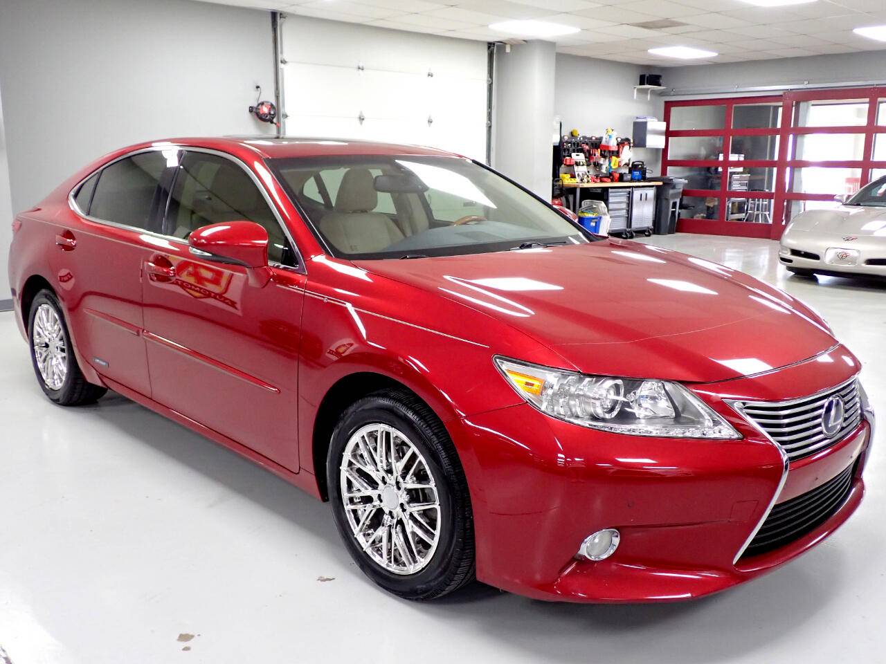 2013 Lexus ES ES 300h — Sedan — 168,942 mi — Lee's Summit, MO