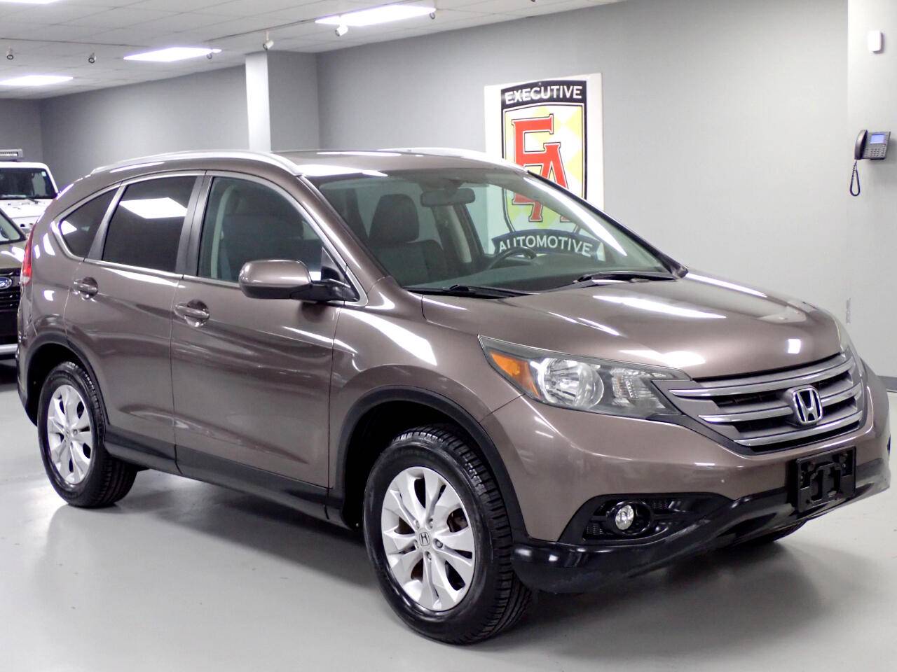 2014 Honda CR-V EX-L — SUV — 81,612 mi — Lee's Summit, MO