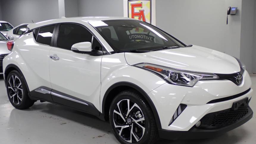 2018 Toyota C-HR XLE — SUV — 20,674 mi — Lee's Summit, MO