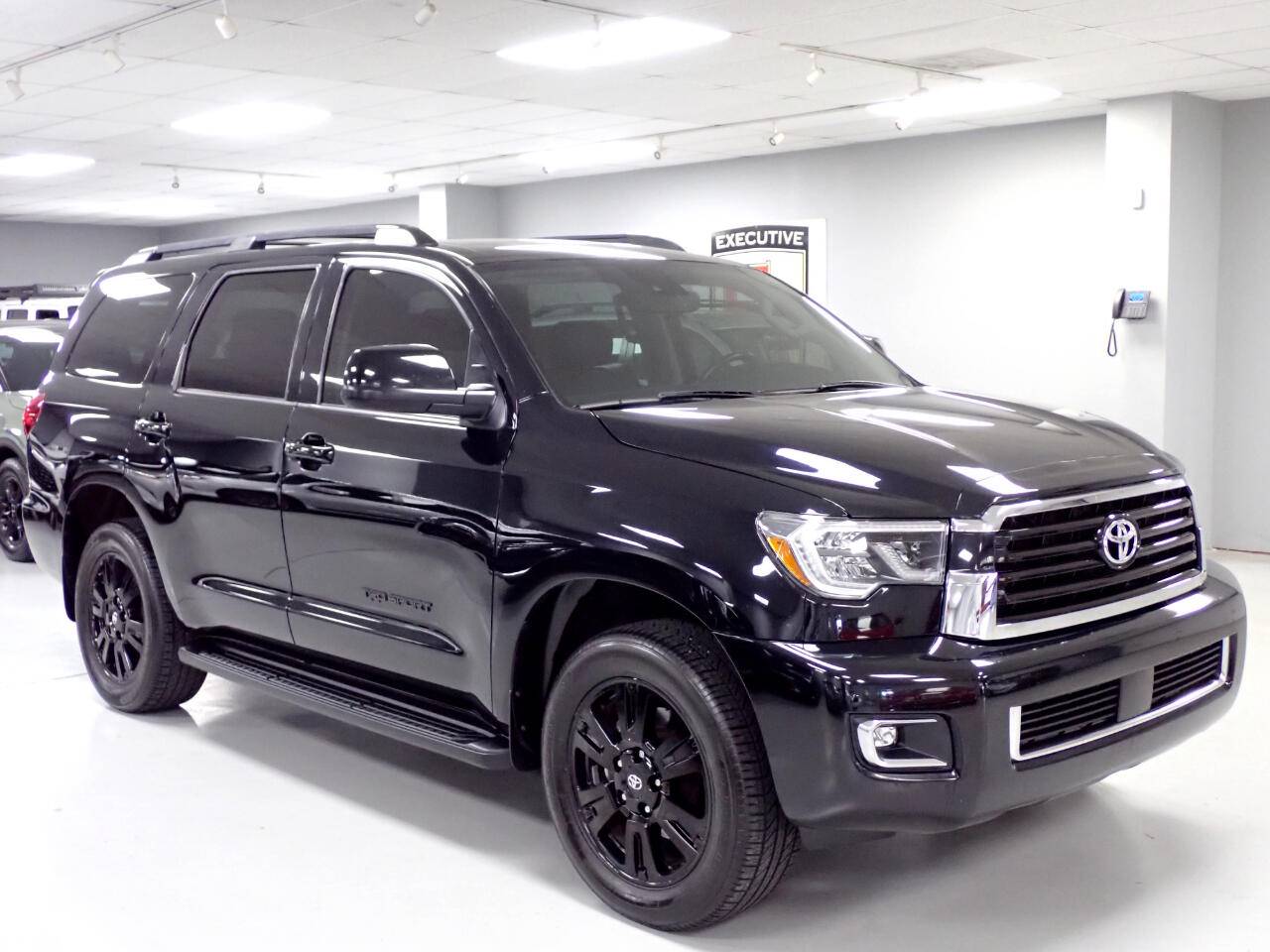 2018 Toyota Sequoia SR5 — SUV — 56,861 mi — Lee's Summit, MO