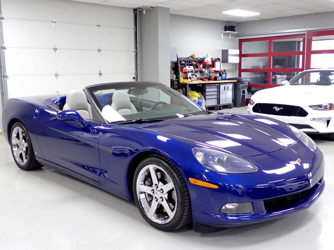 2006 Chevrolet Corvette Base — Convertible — 22,963 mi — Lee's Summit, MO