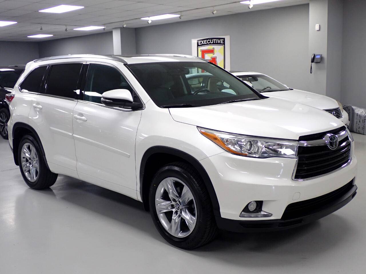2016 Toyota Highlander Limited Platinum — SUV — 122,851 mi — Lee's Summit, MO