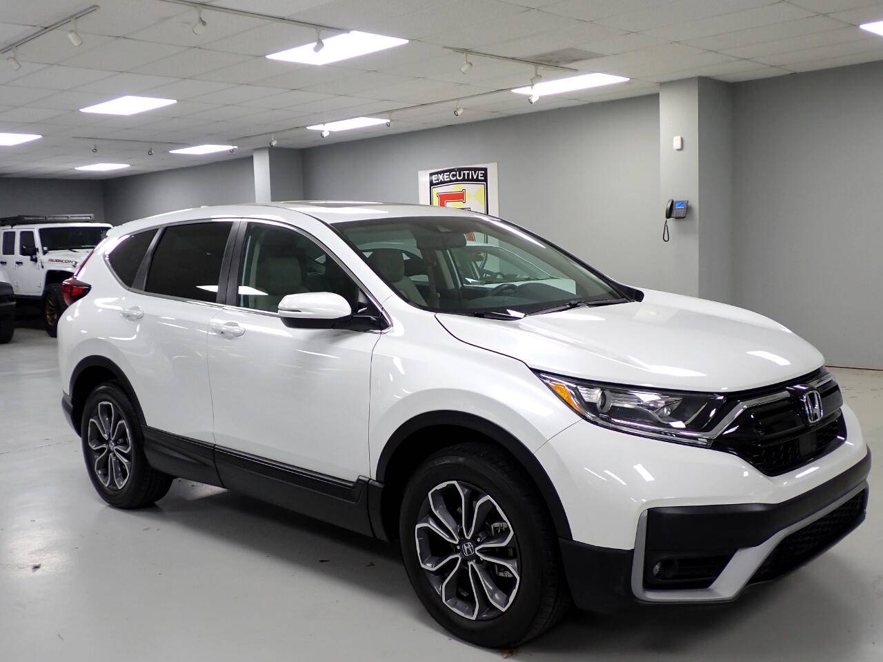 2022 Honda CR-V EX-L — SUV — 26,747 mi — Lee's Summit, MO