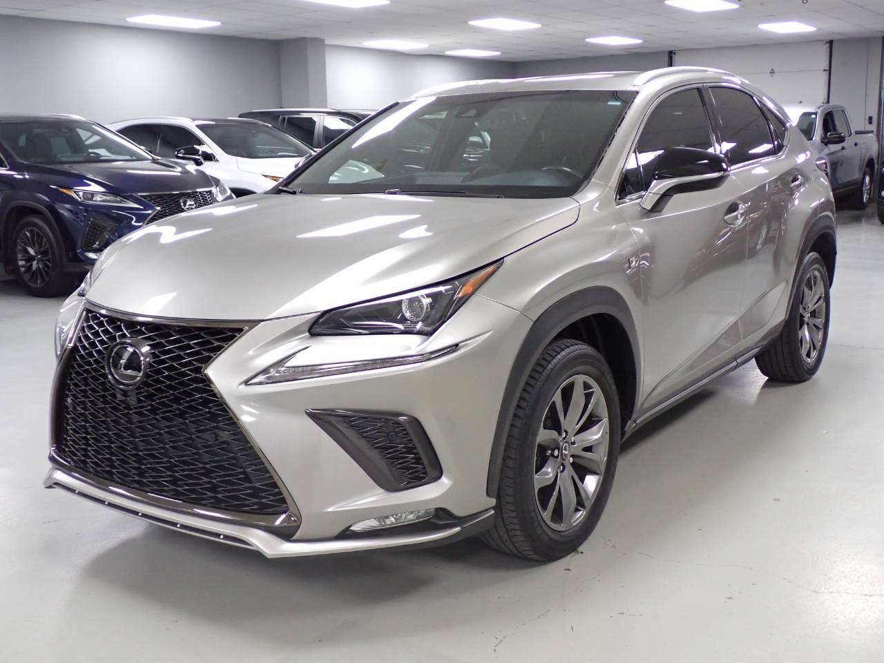 2019 Lexus NX NX 300 F Sport — SUV — 48,263 mi — Lee's Summit, MO