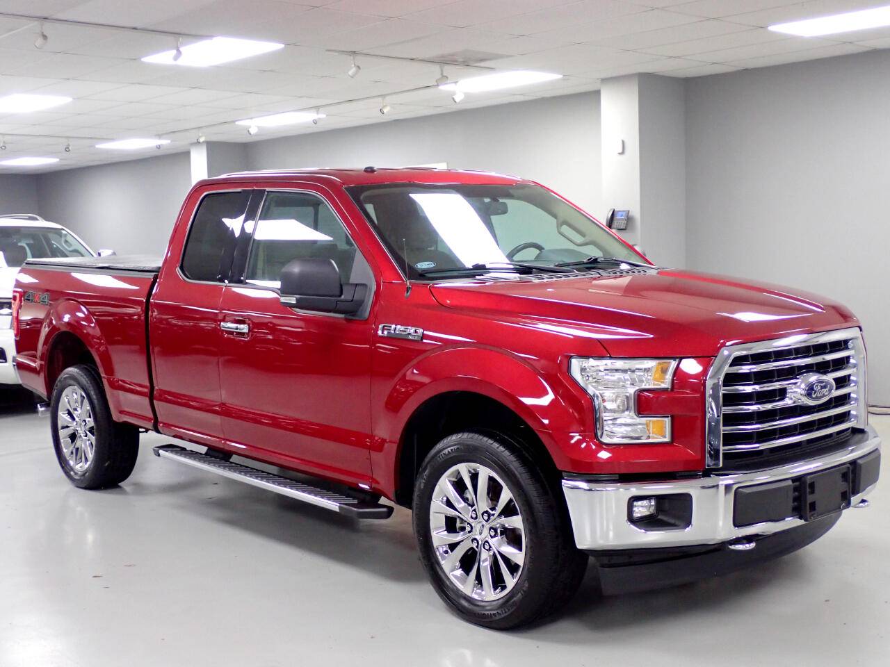 2017 Ford F-150 XLT — Pickup Truck — 81,603 mi — Lee's Summit, MO