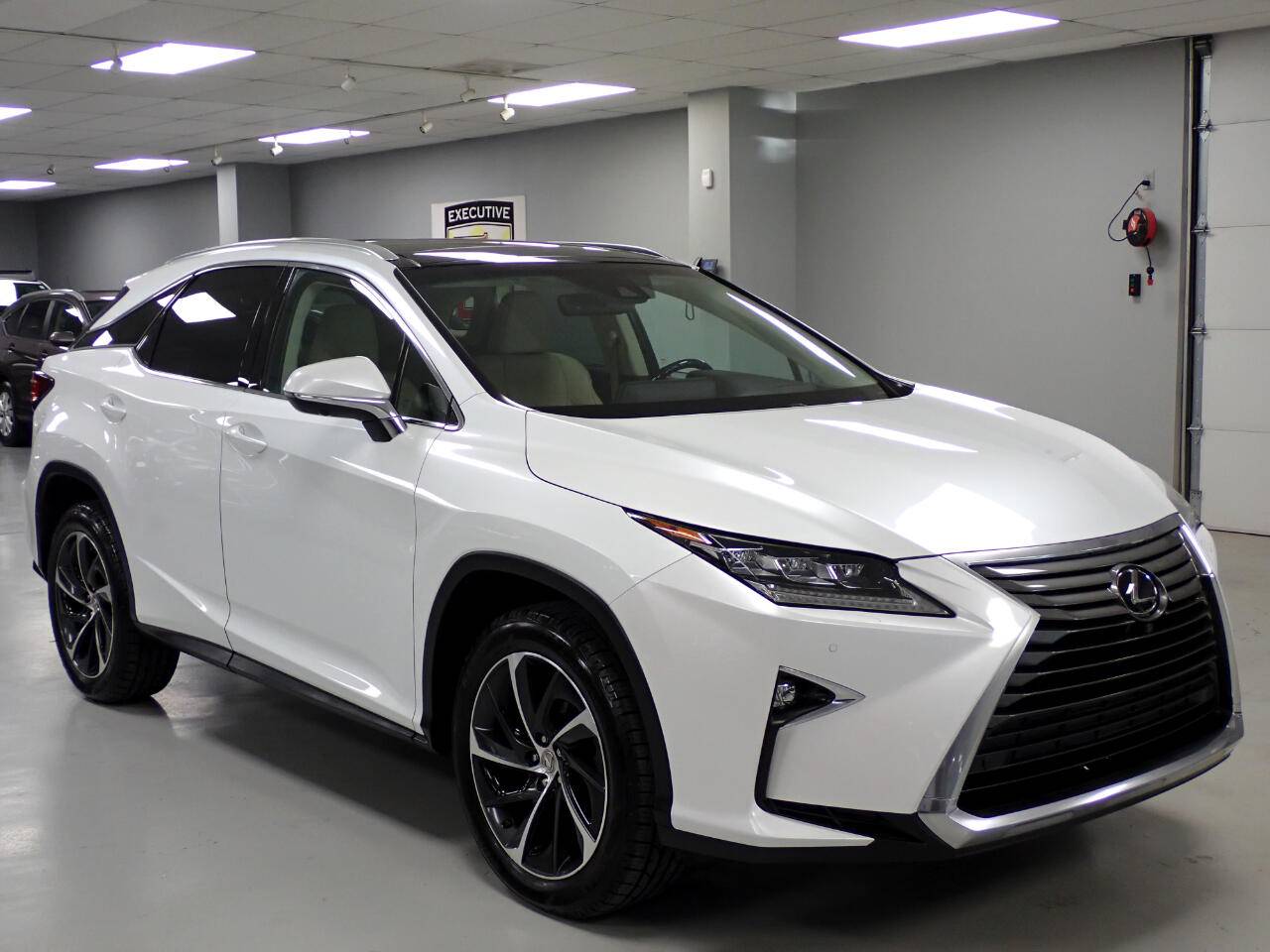 2016 Lexus RX RX 350 — SUV — 31,621 mi — Lee's Summit, MO