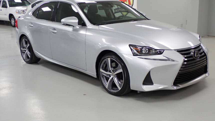2017 Lexus IS IS 300 — Sedan — 17,365 mi — Lee's Summit, MO