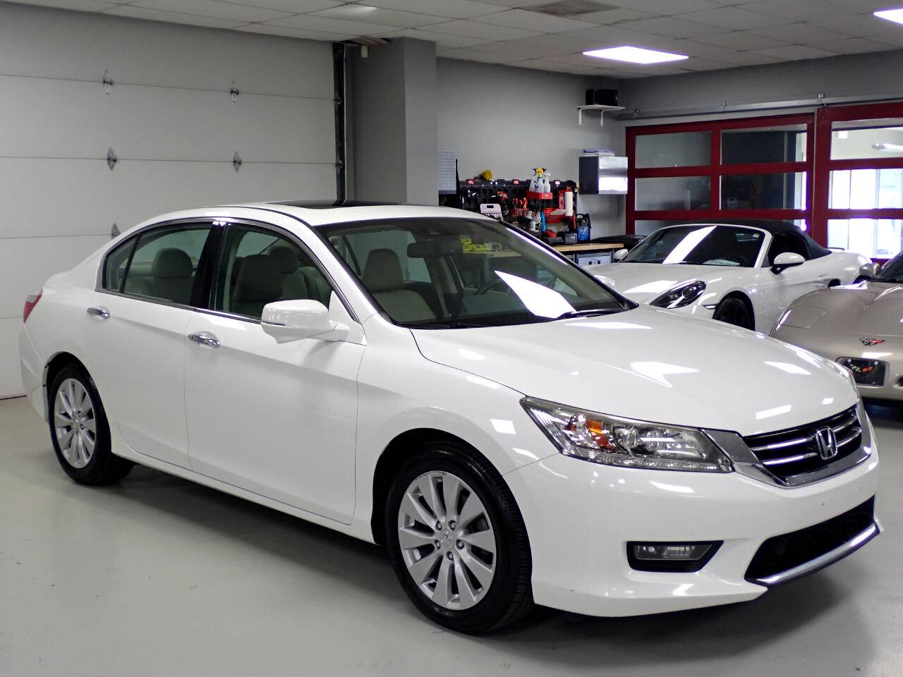 2015 Honda Accord Touring — Sedan — 118,407 mi — Lee's Summit, MO