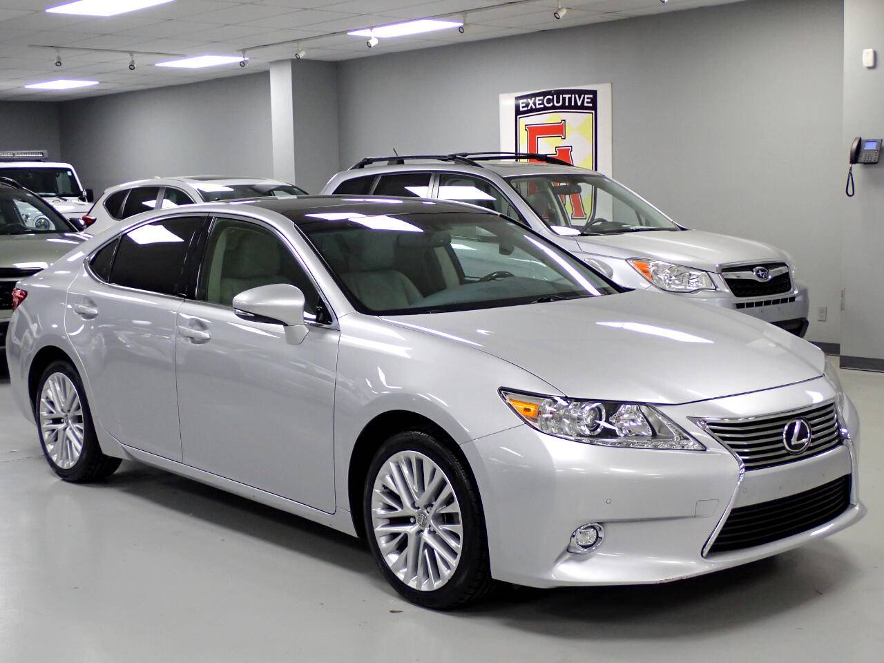 2014 Lexus ES ES 350 — Sedan — 54,021 mi — Lee's Summit, MO