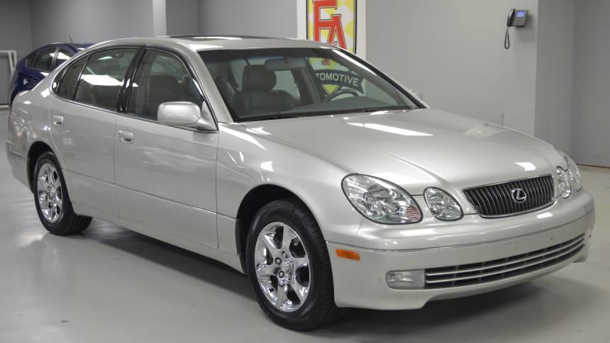 2004 Lexus GS GS 300 — Sedan — 59,608 mi — Lee's Summit, MO