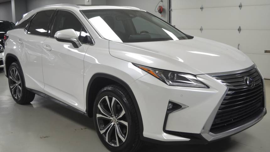 2016 Lexus RX RX 350 — SUV — 103,002 mi — Lee's Summit, MO