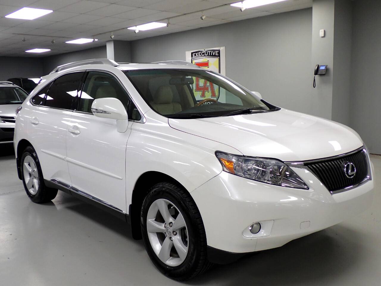 2010 Lexus RX RX 350 — SUV — 117,827 mi — Lee's Summit, MO