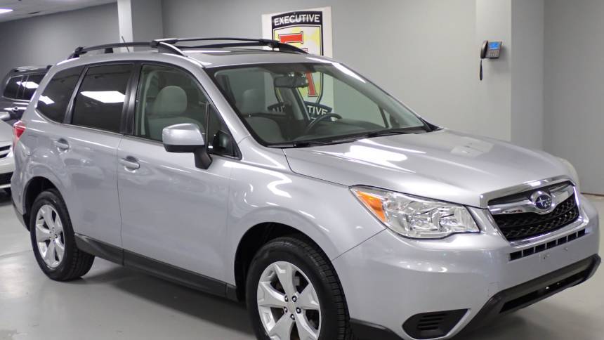 2014 Subaru Forester 2.5i Premium — SUV — 71,551 mi — Lee's Summit, MO