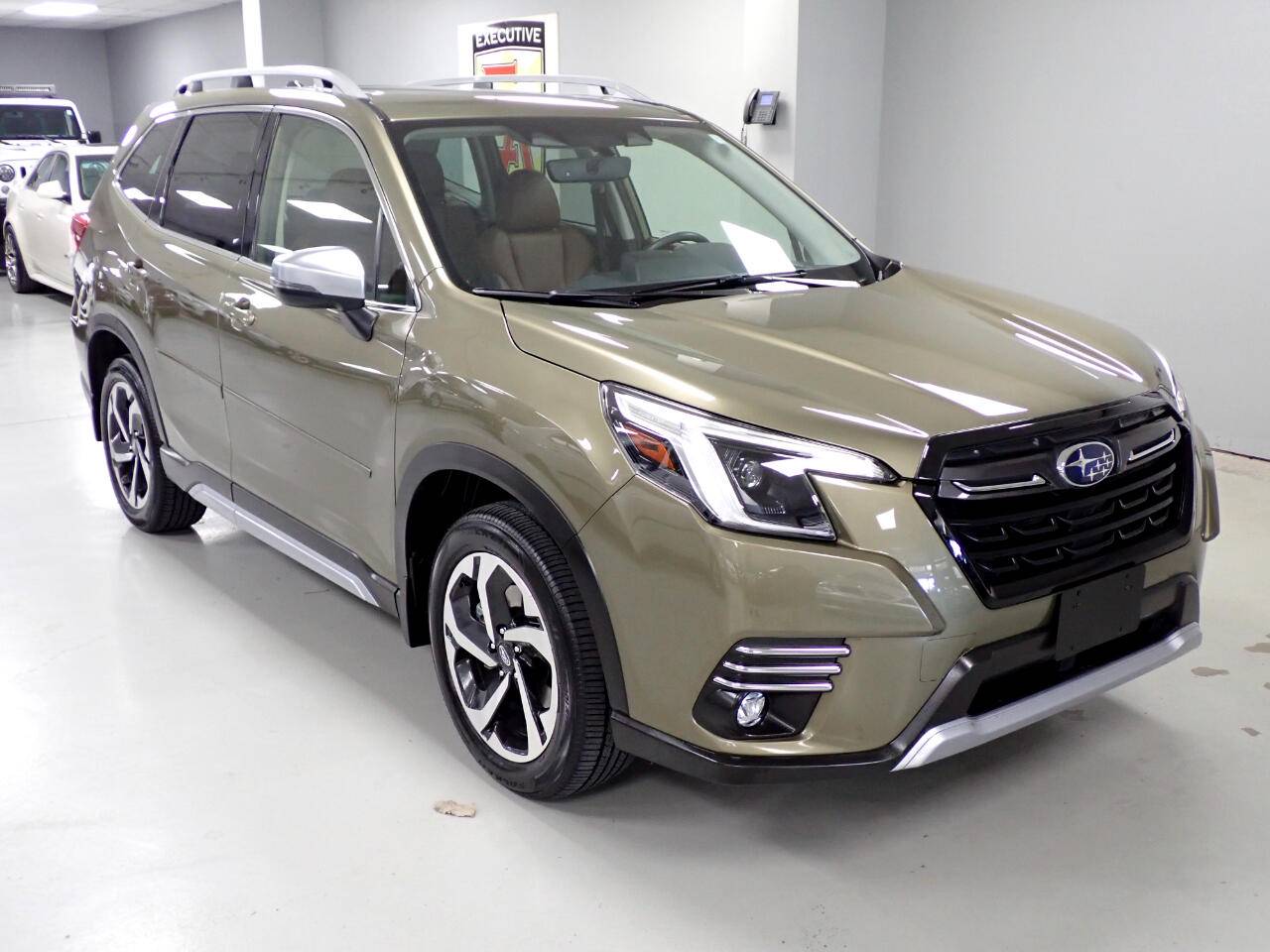 2024 Subaru Forester Touring — SUV — 15,342 mi — Lee's Summit, MO