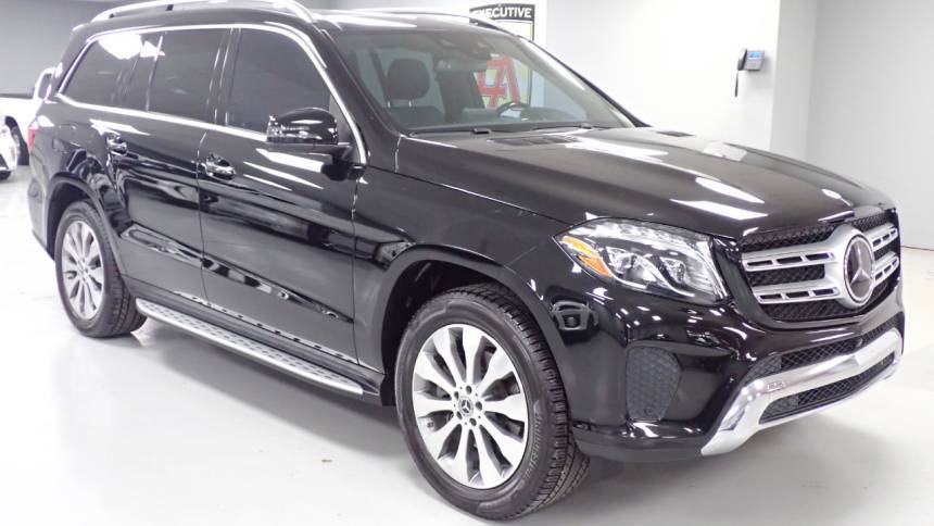 2017 Mercedes-Benz GLS GLS 450 — SUV — 92,651 mi — Lee's Summit, MO