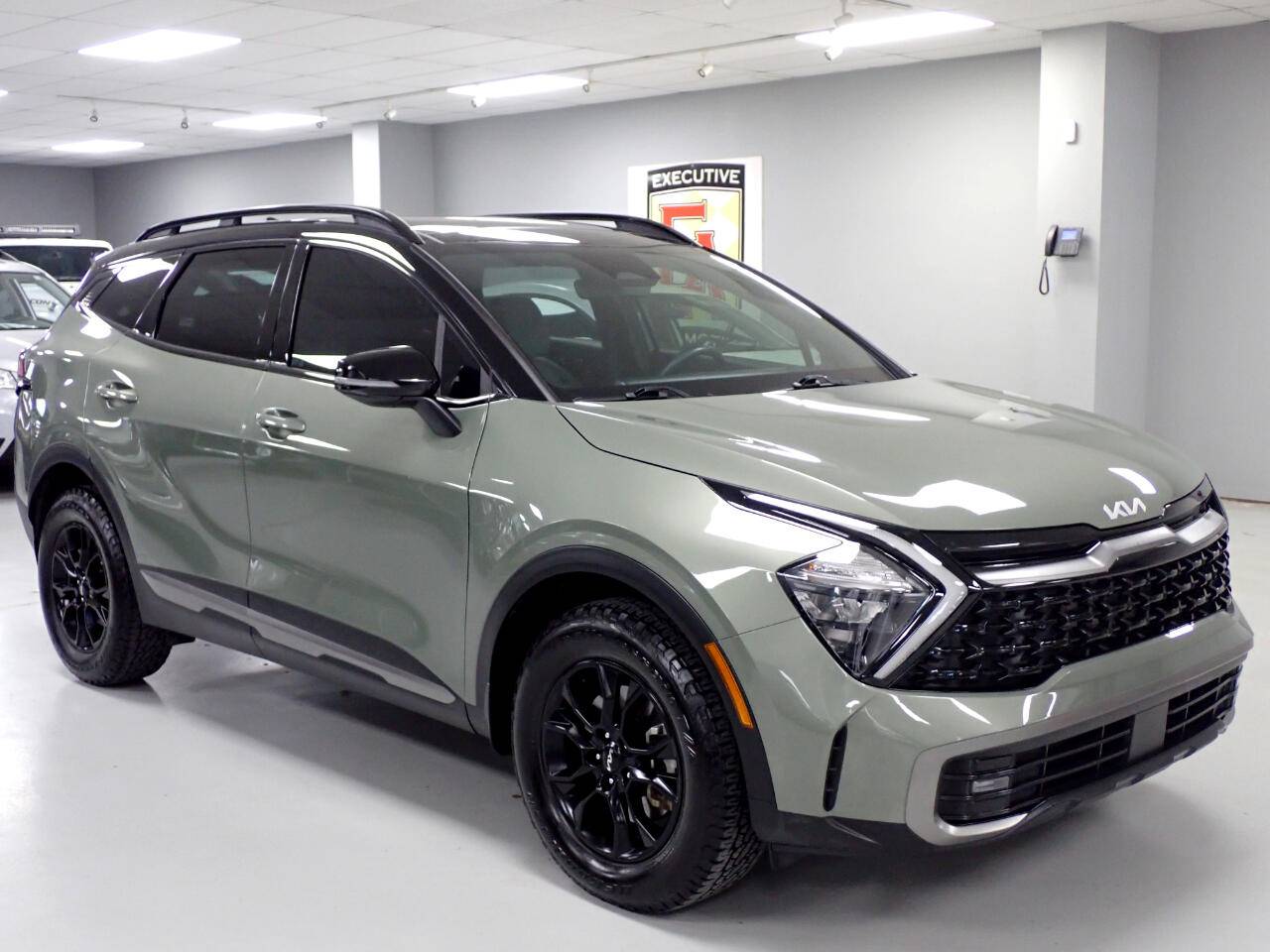 2023 Kia Sportage X-Pro — SUV — 44,889 mi — Lee's Summit, MO