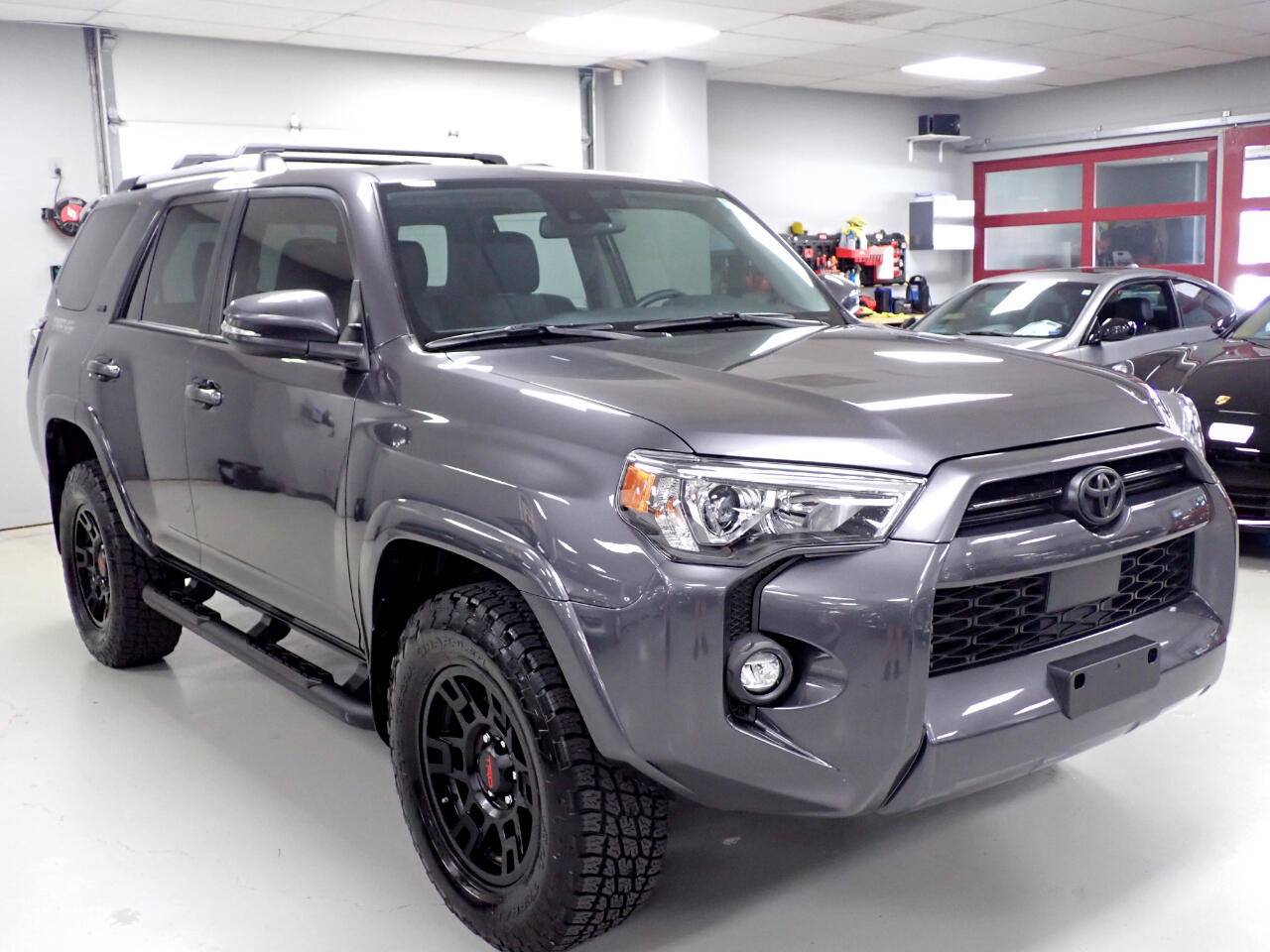 2023 Toyota 4Runner SR5 Premium — SUV — 6,868 mi — Lee's Summit, MO