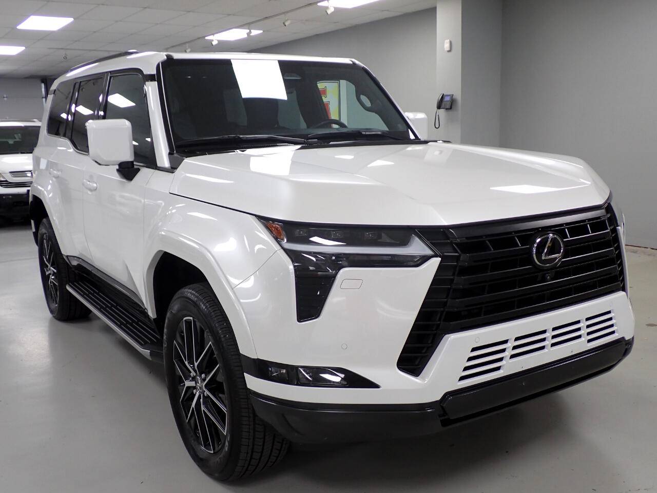 2024 Lexus GX GX 550 Premium — SUV — 7,870 mi — Lee's Summit, MO