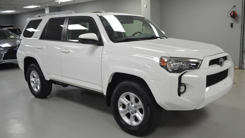 2015 Toyota 4Runner SR5 — SUV — 148,429 mi — Lee's Summit, MO