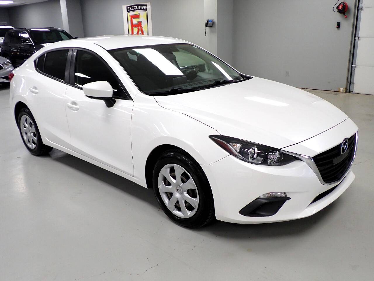 2016 Mazda Mazda3 i Sport — Sedan — 38,825 mi — Lee's Summit, MO