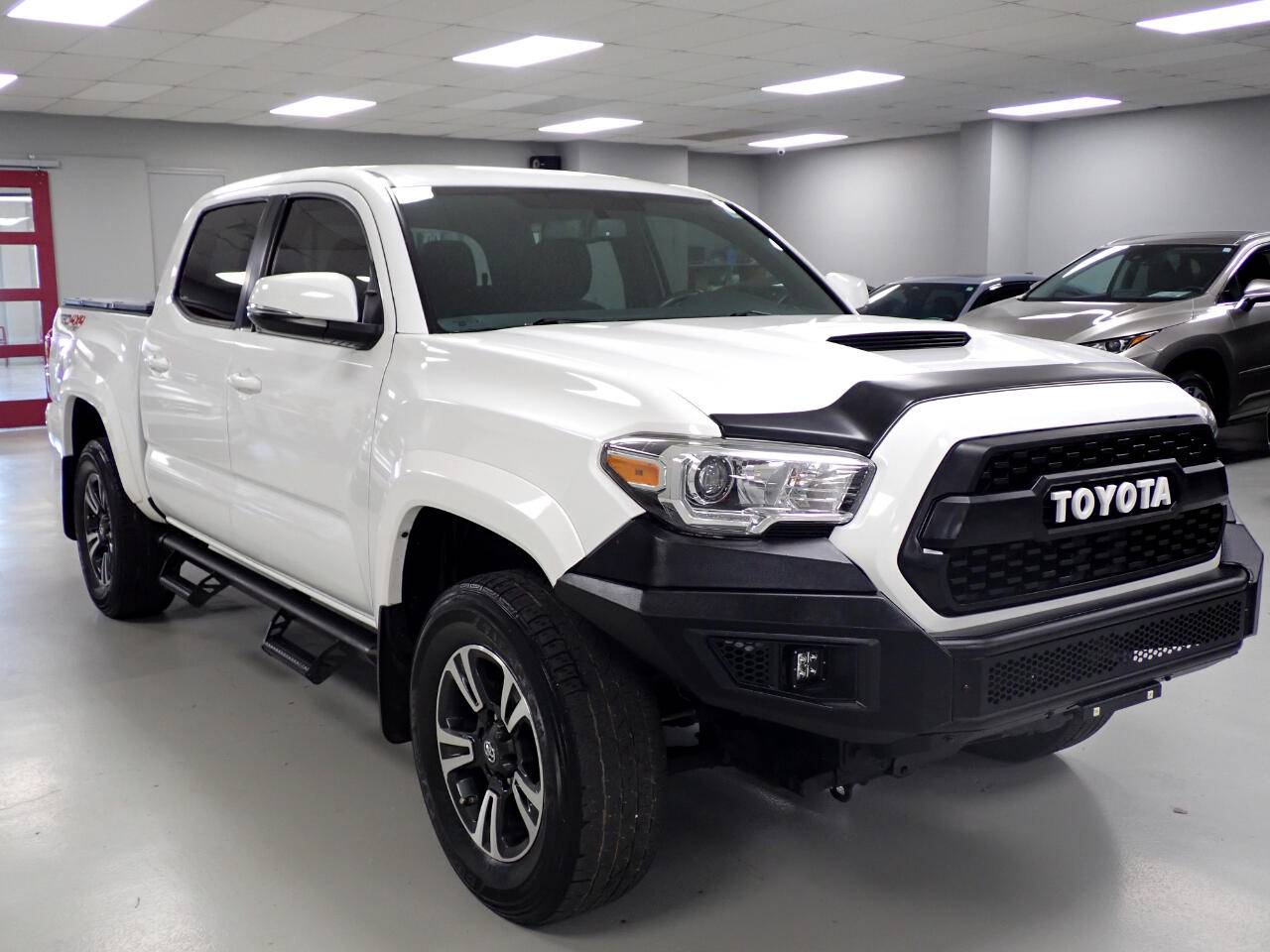 2017 Toyota Tacoma TRD Sport — Pickup Truck — 79,992 mi — Lee's Summit, MO