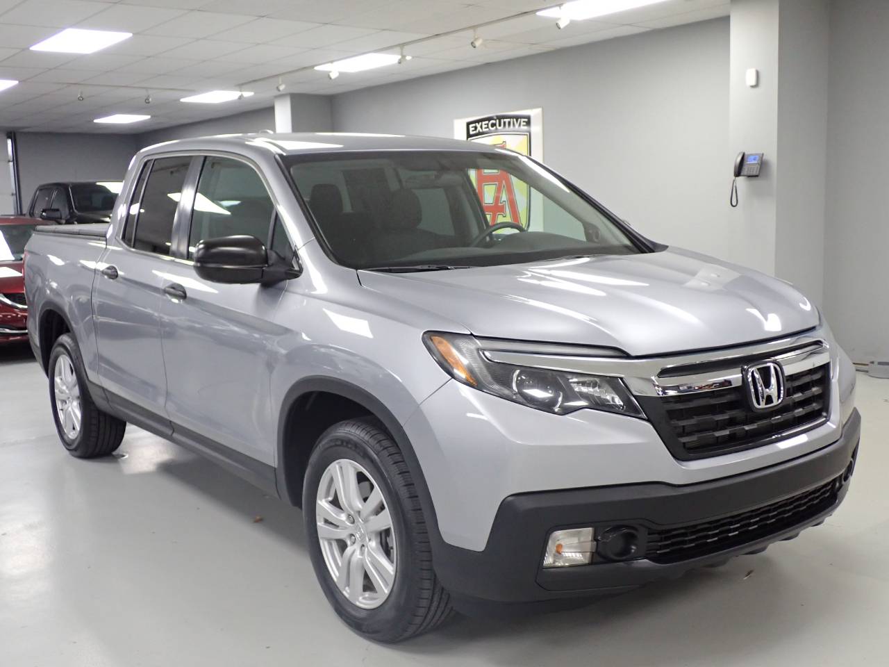 2017 Honda Ridgeline RT — Pickup Truck — 60,385 mi — Lee's Summit, MO