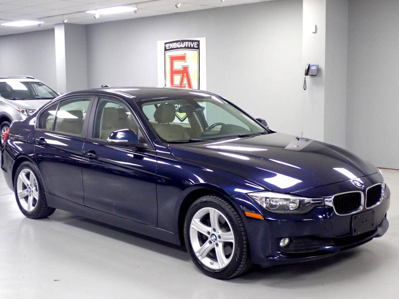 2015 BMW 3 Series 320i — Sedan — 106,727 mi — Lee's Summit, MO