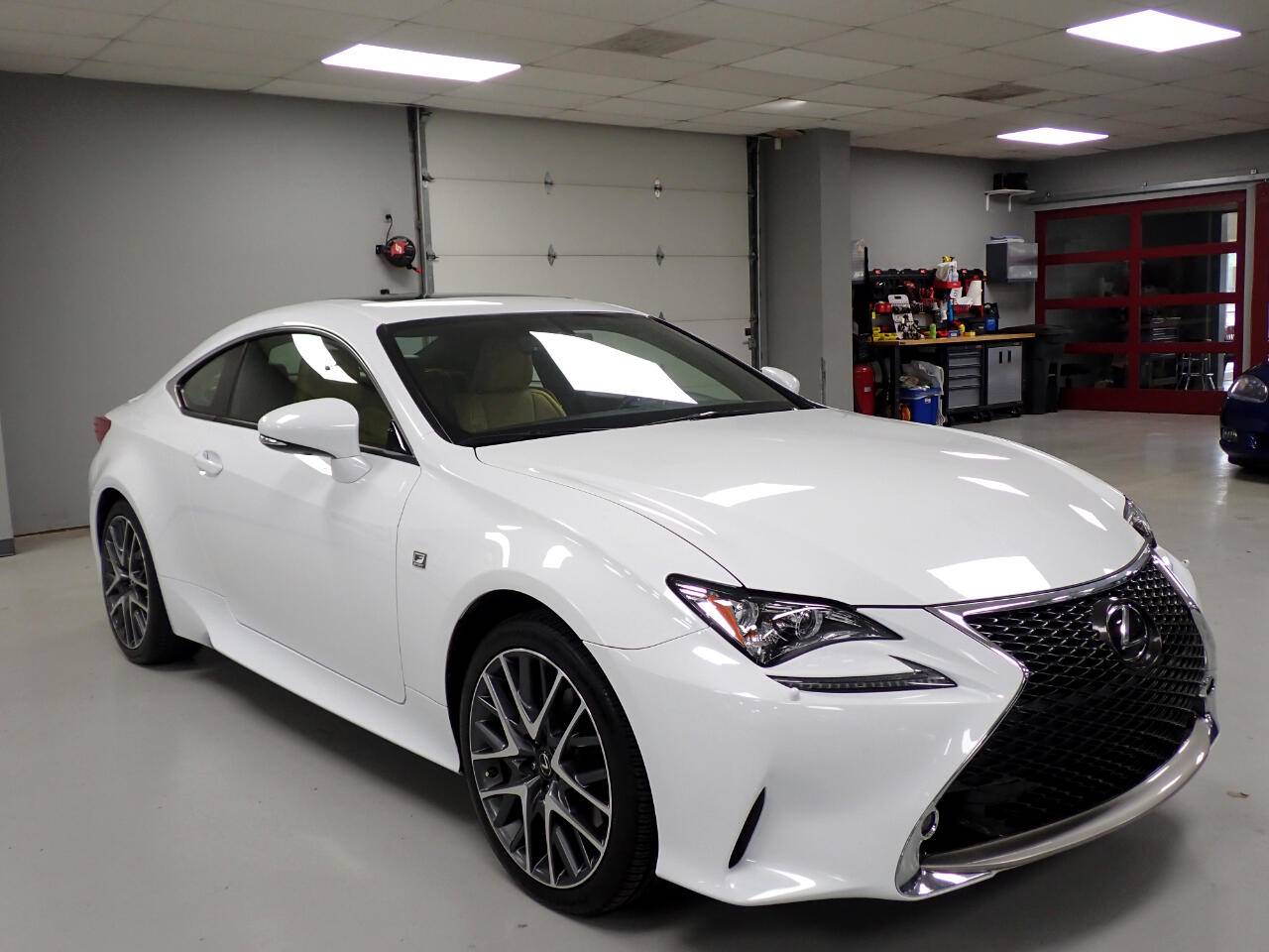 2015 Lexus RC RC 350 — Coupe — 53,907 mi — Lee's Summit, MO