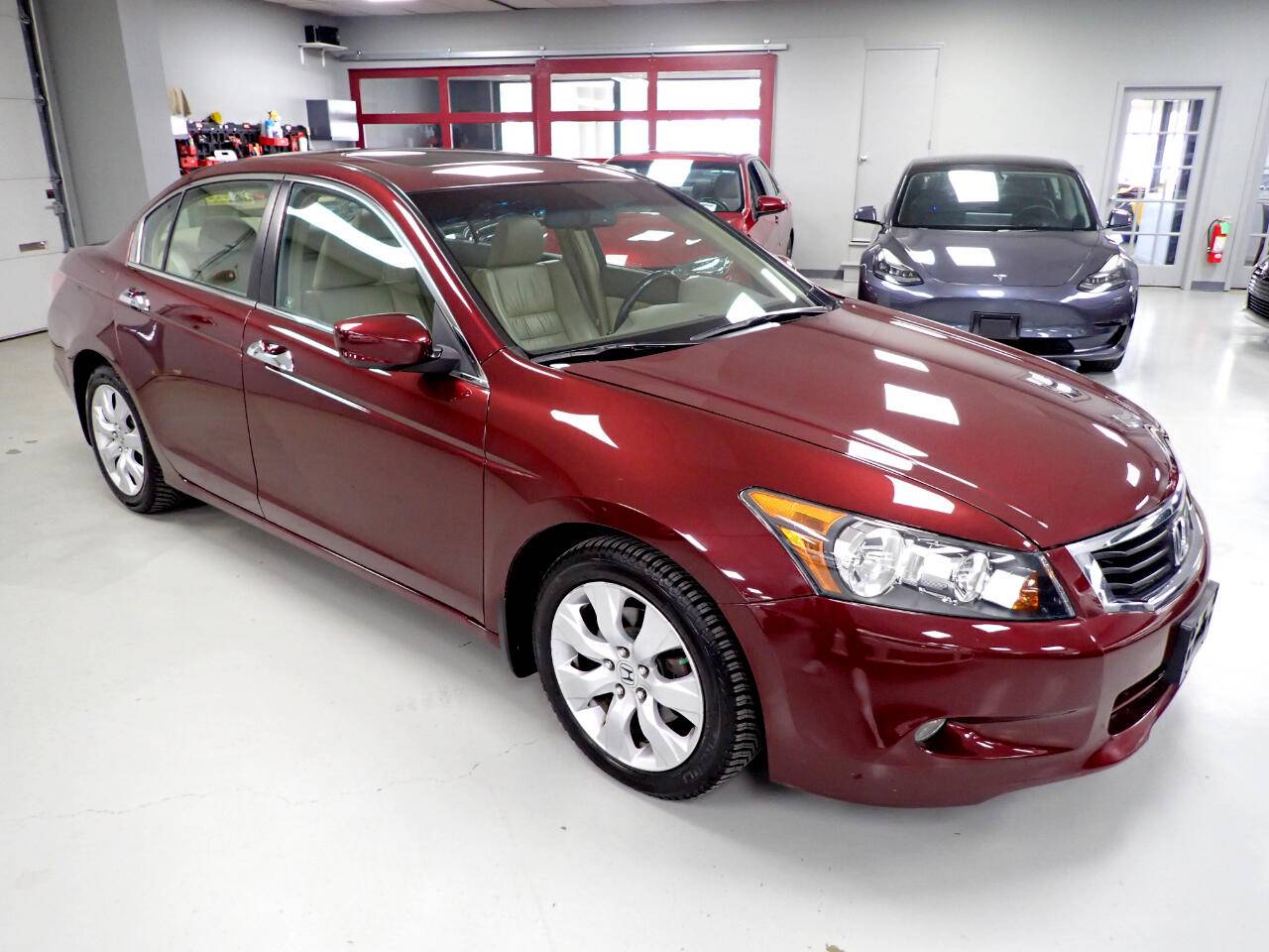 2008 Honda Accord EX-L V6 — Sedan — 78,912 mi — Lee's Summit, MO