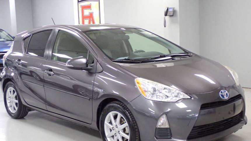 2012 Toyota Prius c Three — Hatchback — 108,976 mi — Lee's Summit, MO
