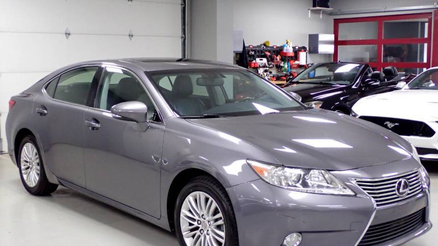 2013 Lexus ES 350 Base