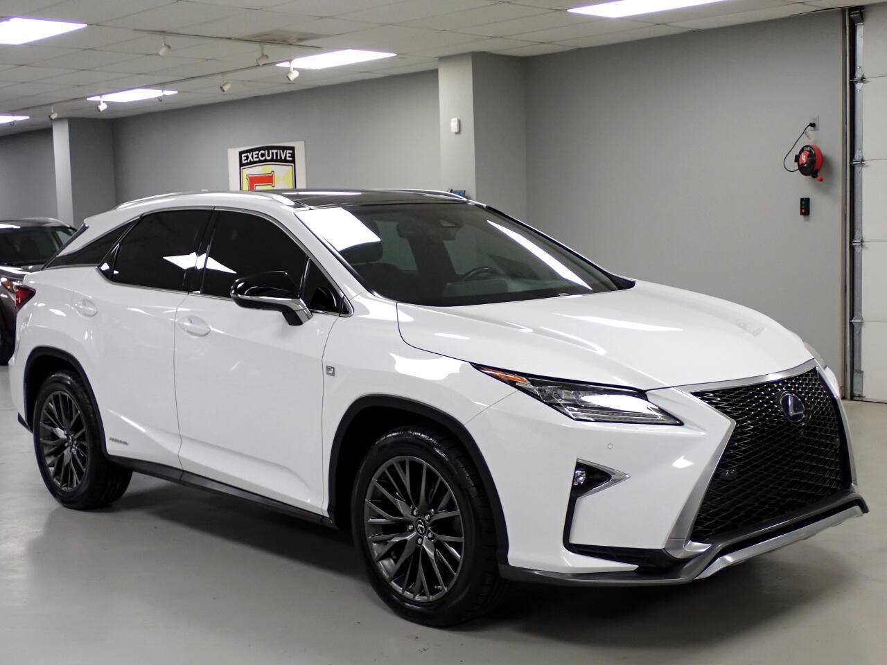 2017 Lexus RX RX 450h — SUV — 66,421 mi — Lee's Summit, MO