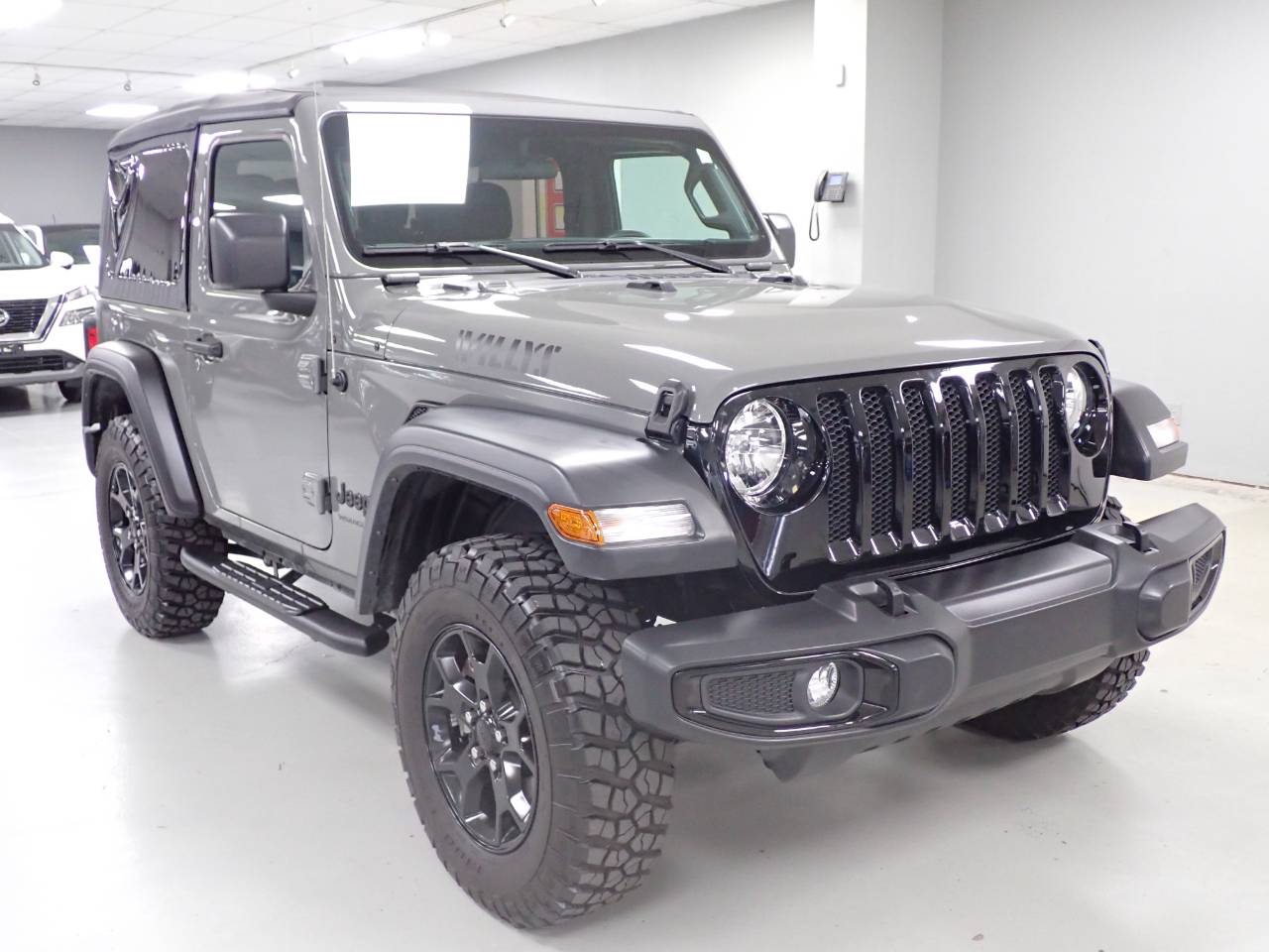 2022 Jeep Wrangler Willys Sport — SUV — 13,000 mi — Lee's Summit, MO