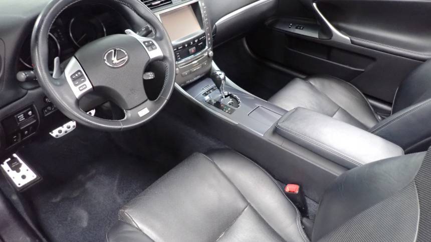 2013 Lexus IS IS 350C — Convertible — 44,719 mi — Lee's Summit, MO
