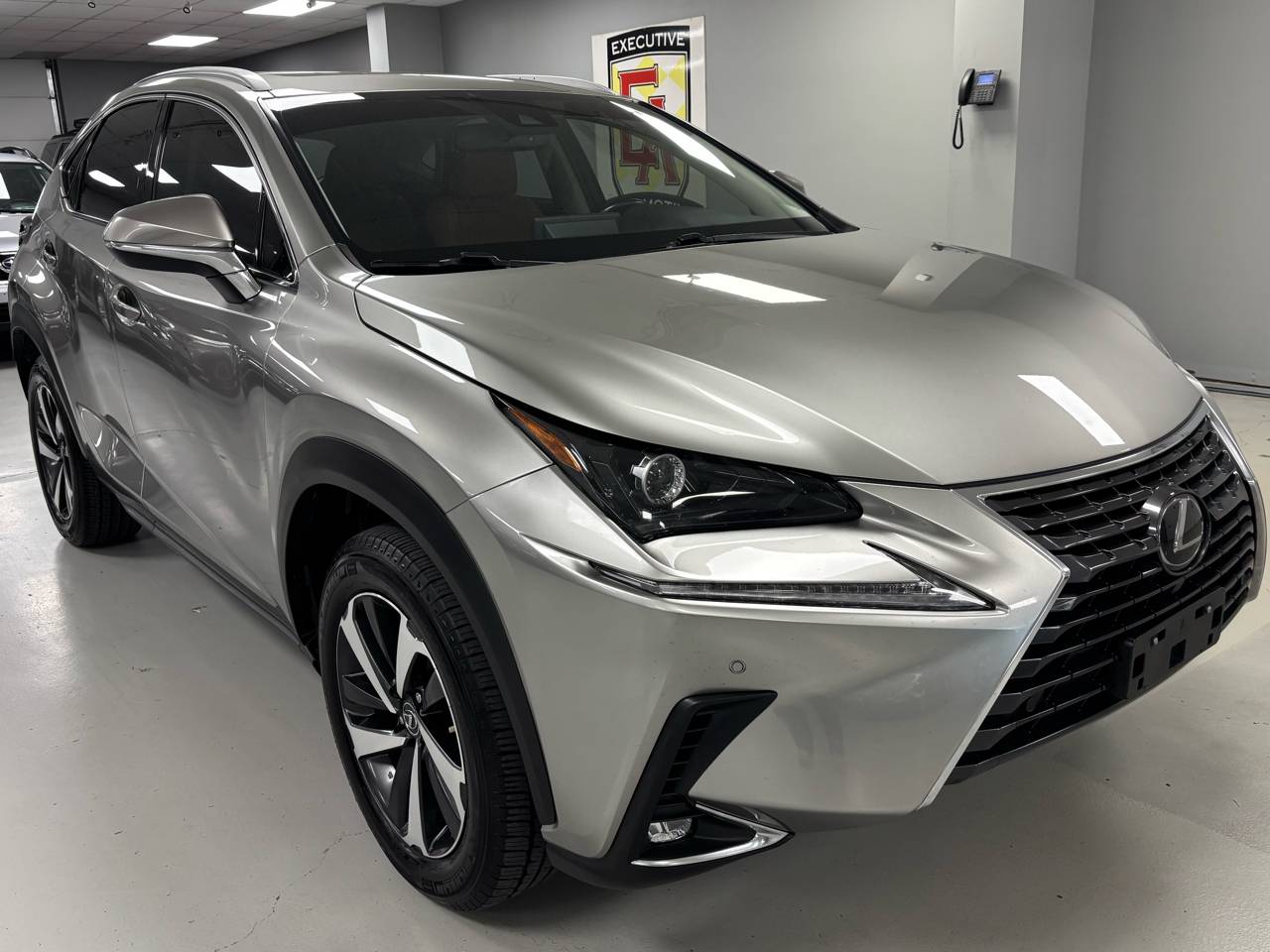 2020 Lexus NX NX 300 — SUV — 48,212 mi — Lee's Summit, MO