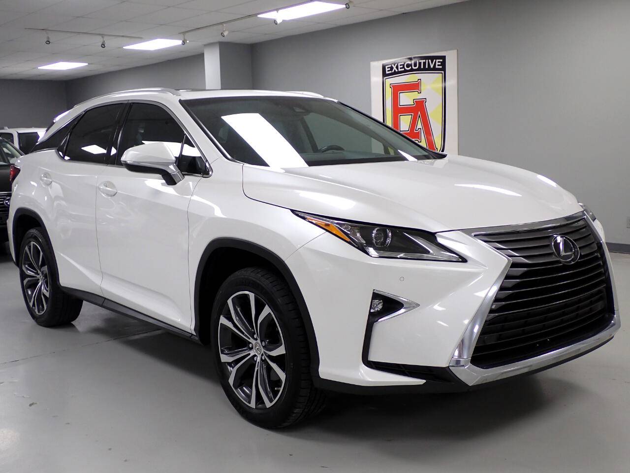 2016 Lexus RX RX 350 — SUV — 138,911 mi — Lee's Summit, MO