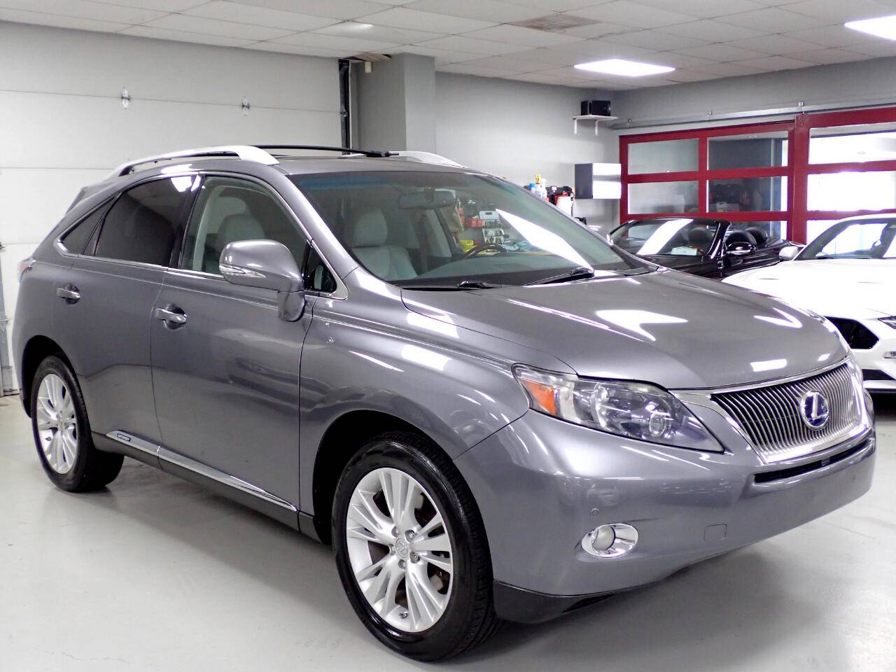 2012 Lexus RX RX 450h — SUV — 200,010 mi — Lee's Summit, MO