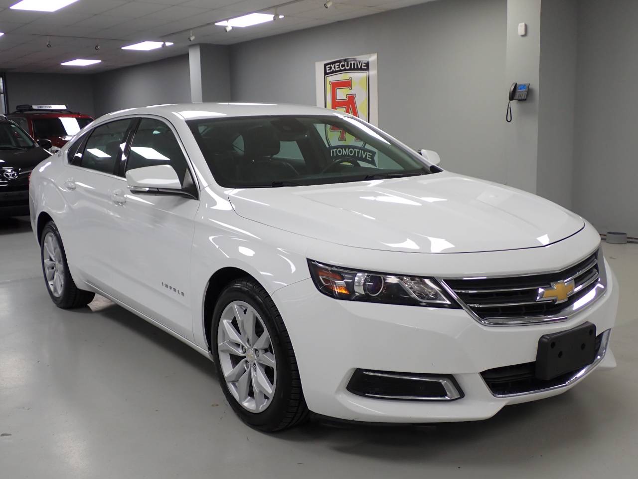 2017 Chevrolet Impala LT — Sedan — 109,330 mi — Lee's Summit, MO