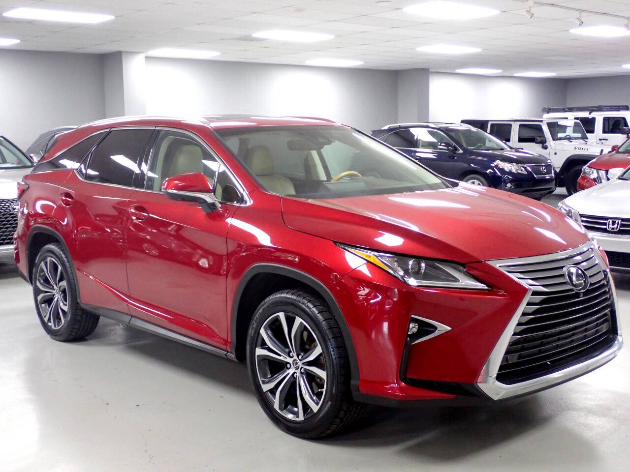 2019 Lexus RX RX 350L Premium — SUV — 55,425 mi — Lee's Summit, MO
