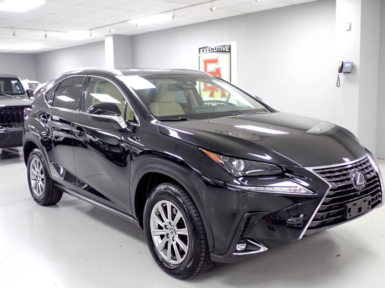2019 Lexus NX NX 300h — SUV — 50,678 mi — Lee's Summit, MO