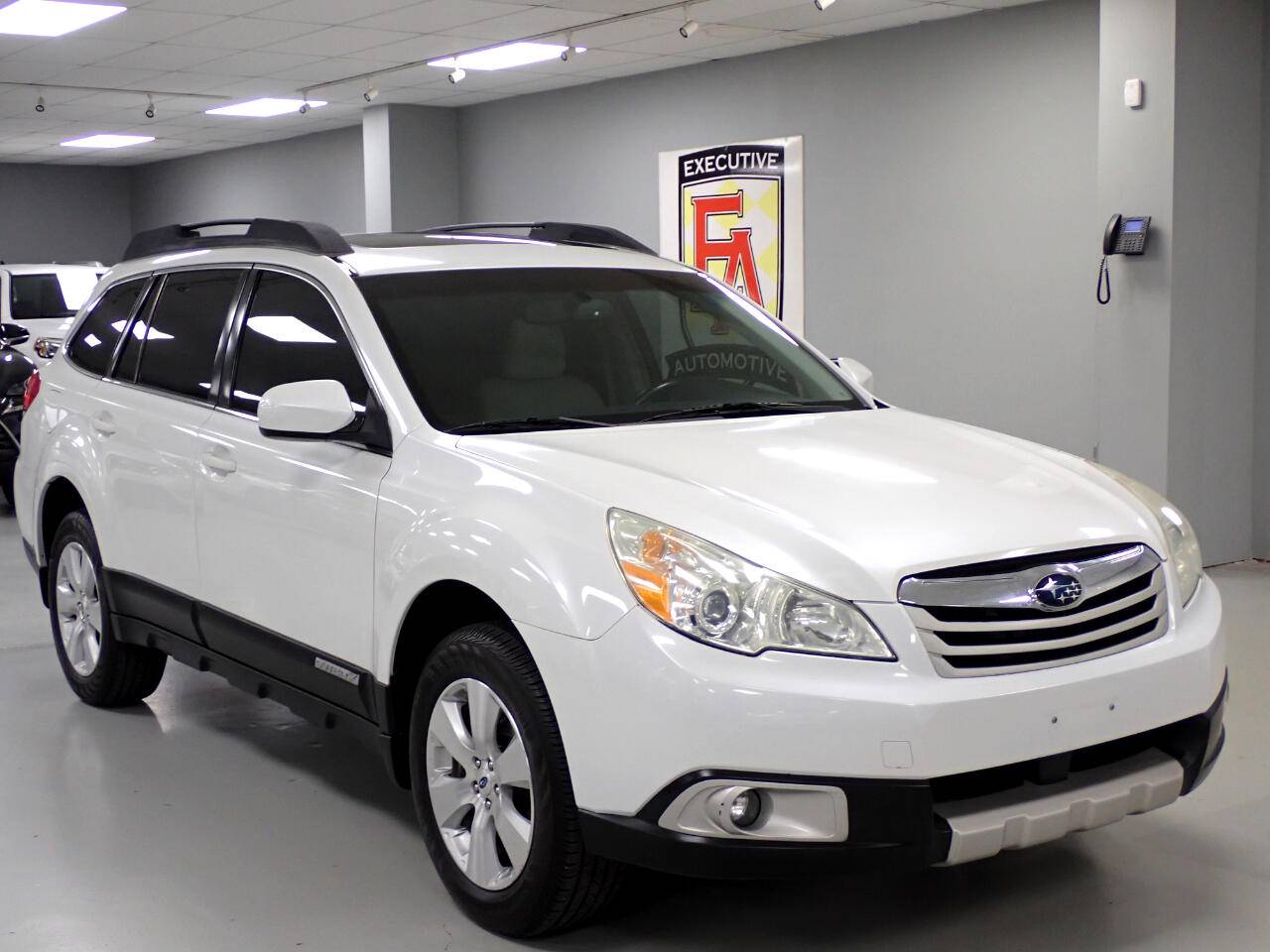 2012 Subaru Outback 3.6R Limited — SUV — 21,698 mi — Lee's Summit, MO
