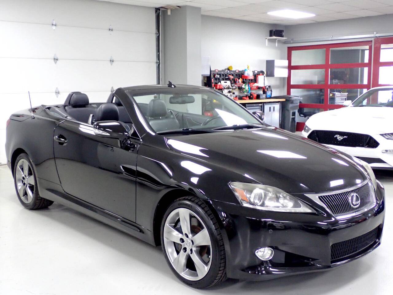 2011 Lexus IS IS 350C — Convertible — 92,500 mi — Lee's Summit, MO