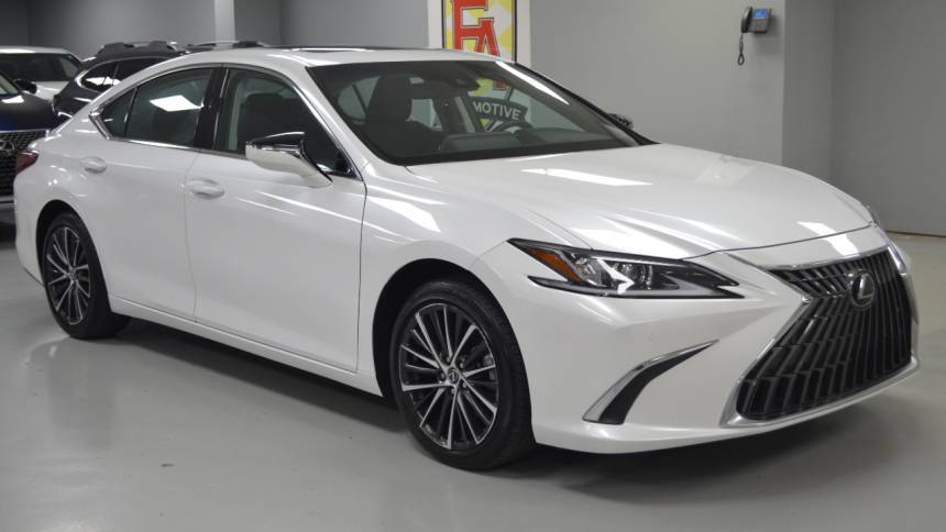 2022 Lexus ES ES 350 — Sedan — 23,985 mi — Lee's Summit, MO