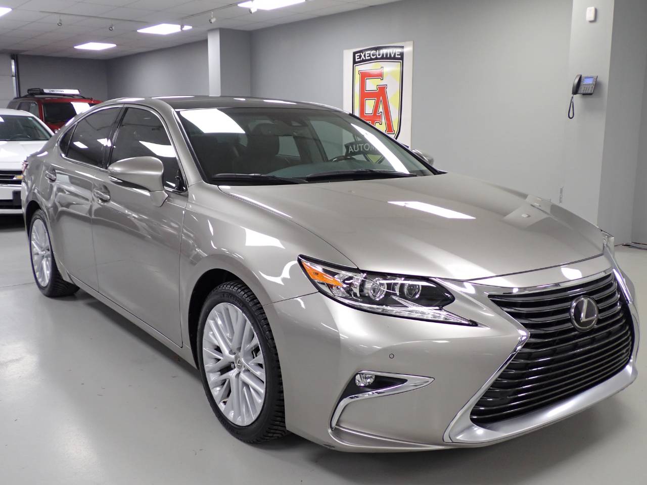 2016 Lexus ES ES 350 — Sedan — 63,794 mi — Lee's Summit, MO