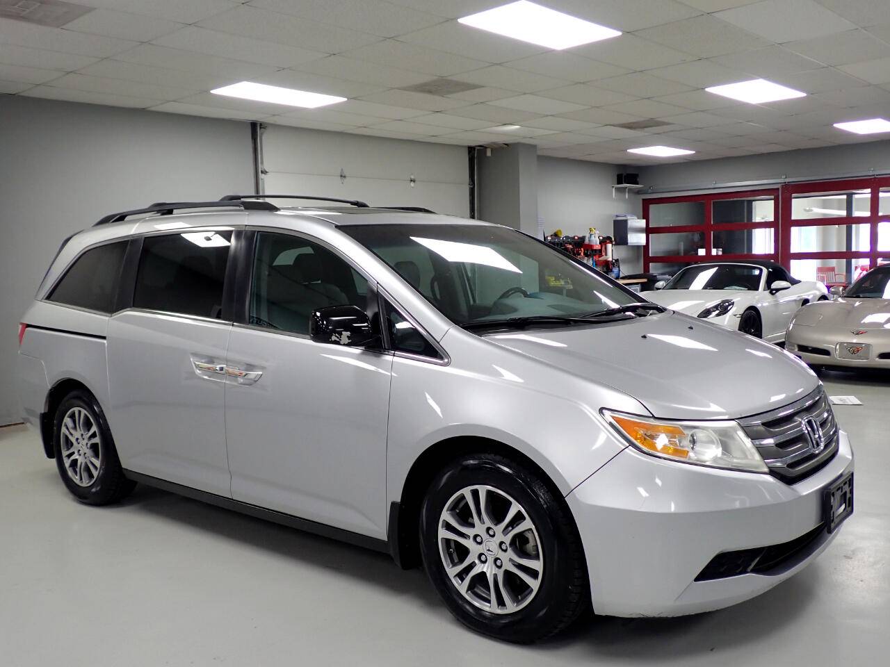 2013 Honda Odyssey EX-L — Minivan — 193,296 mi — Lee's Summit, MO