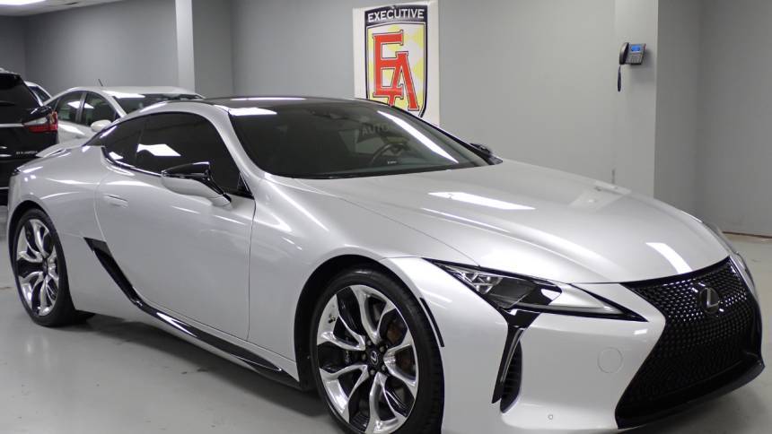 2019 Lexus LC LC 500 — Coupe — 62,535 mi — Lee's Summit, MO