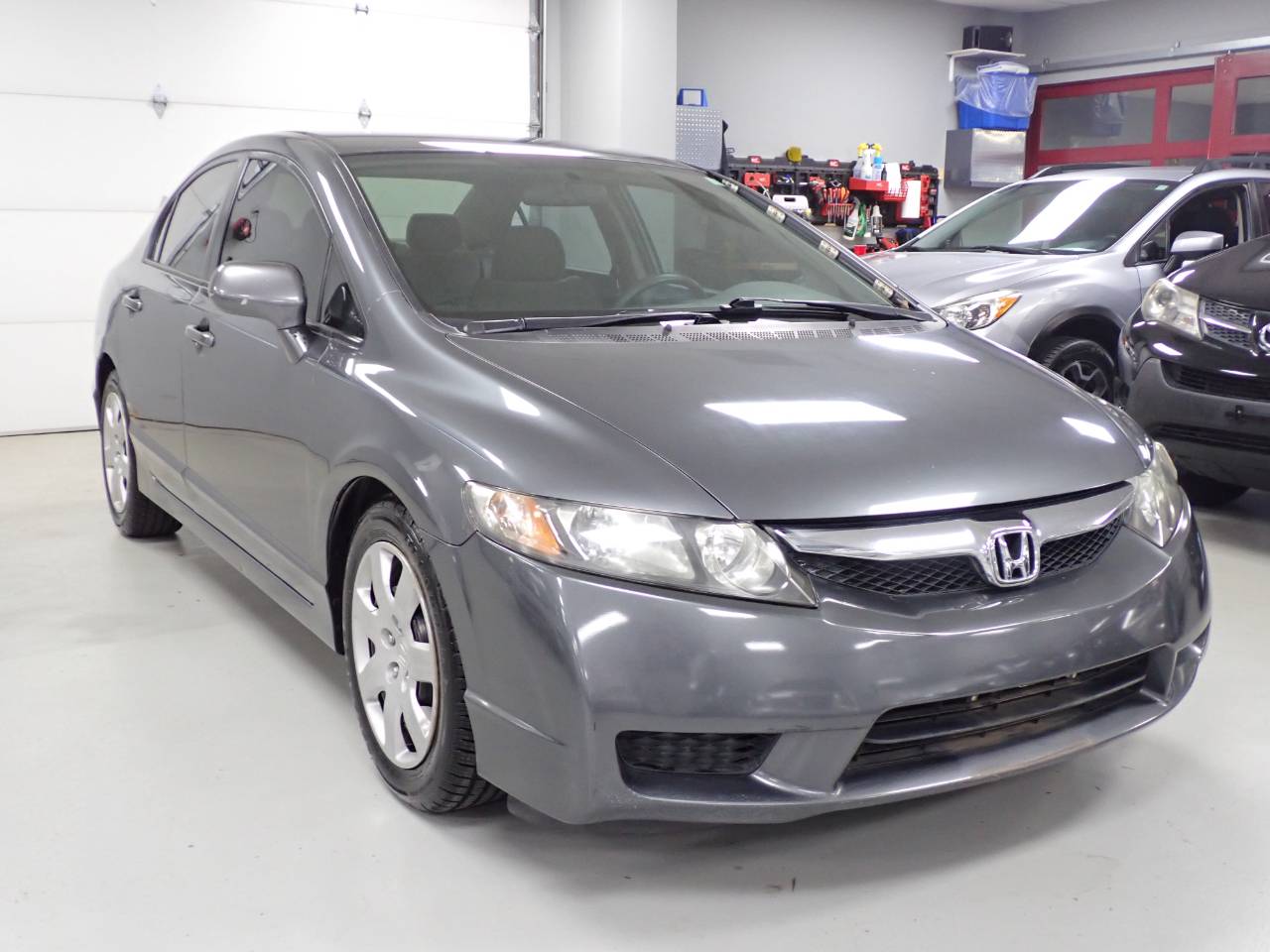 2009 Honda Civic LX — Sedan — 111,951 mi — Lee's Summit, MO