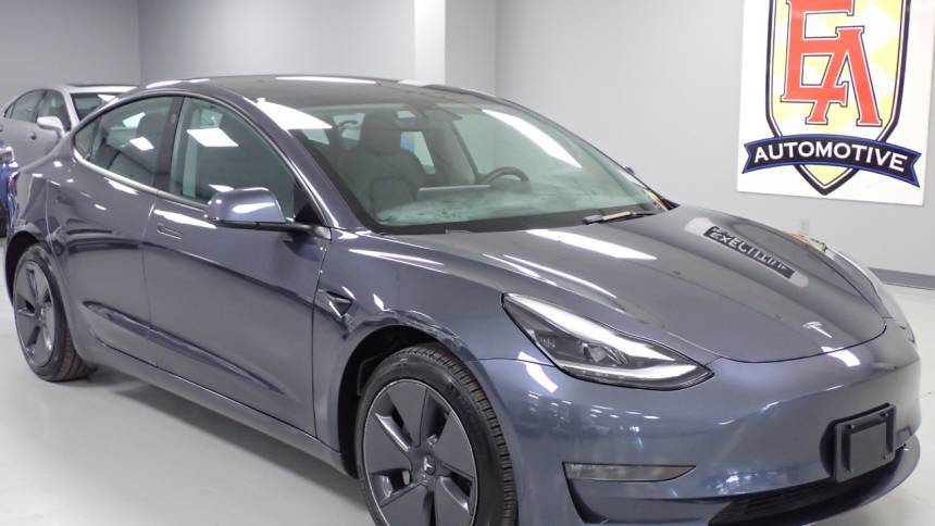 2022 Tesla Model 3 Long Range — Sedan — 23,977 mi — Lee's Summit, MO