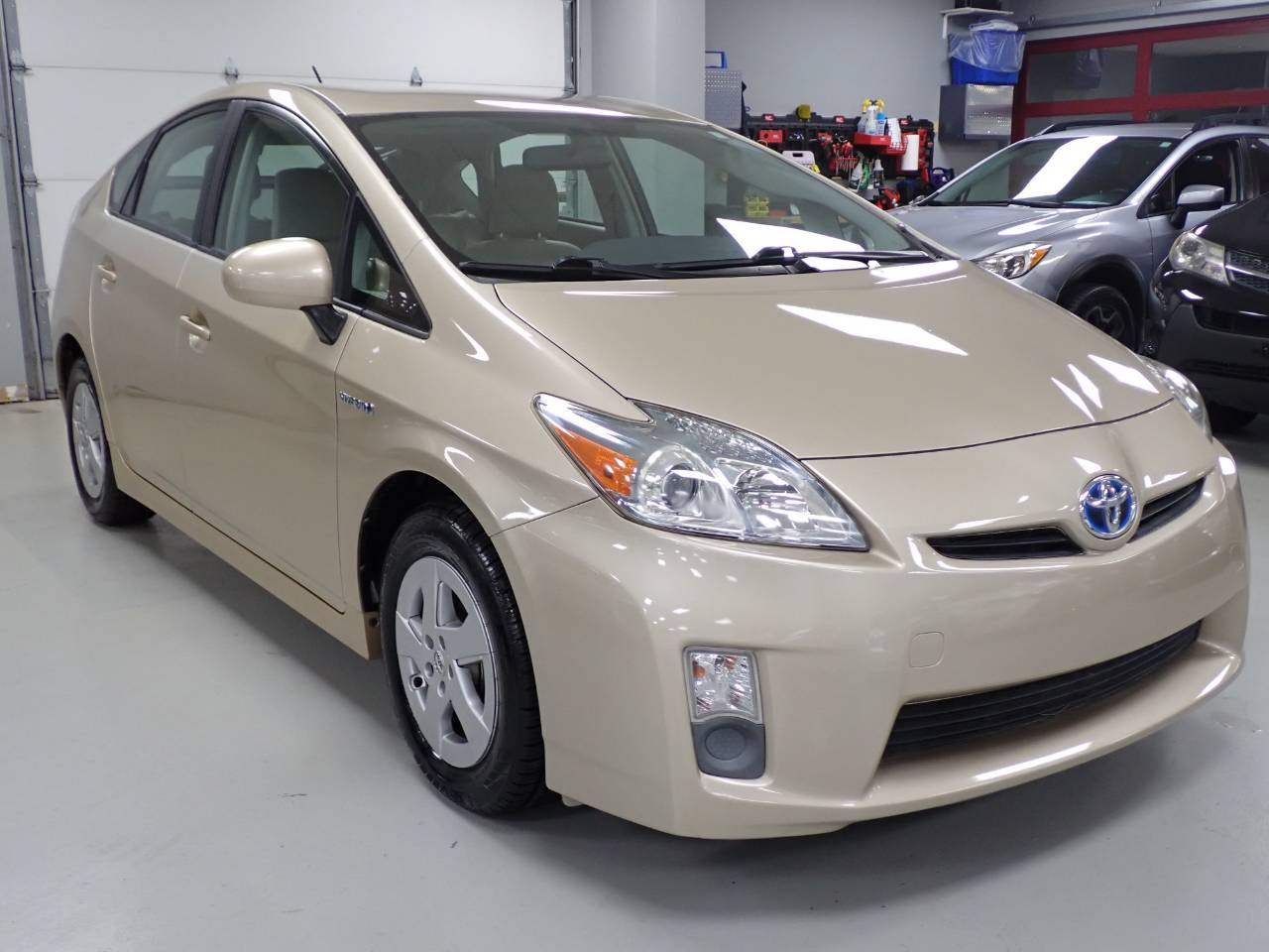 2011 Toyota Prius One — Sedan — 73,673 mi — Lee's Summit, MO