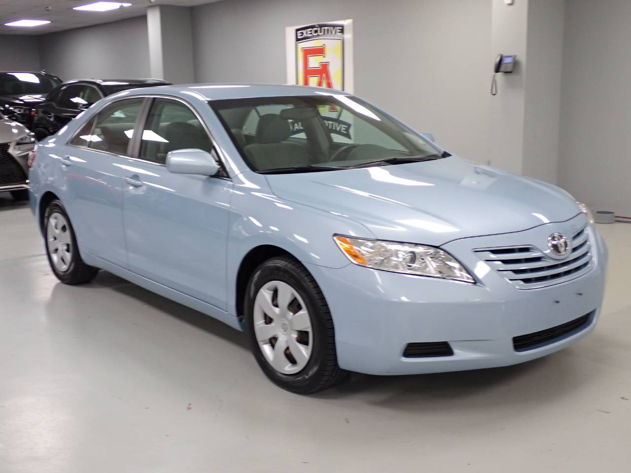 2007 Toyota Camry LE — Sedan — 42,188 mi — Lee's Summit, MO